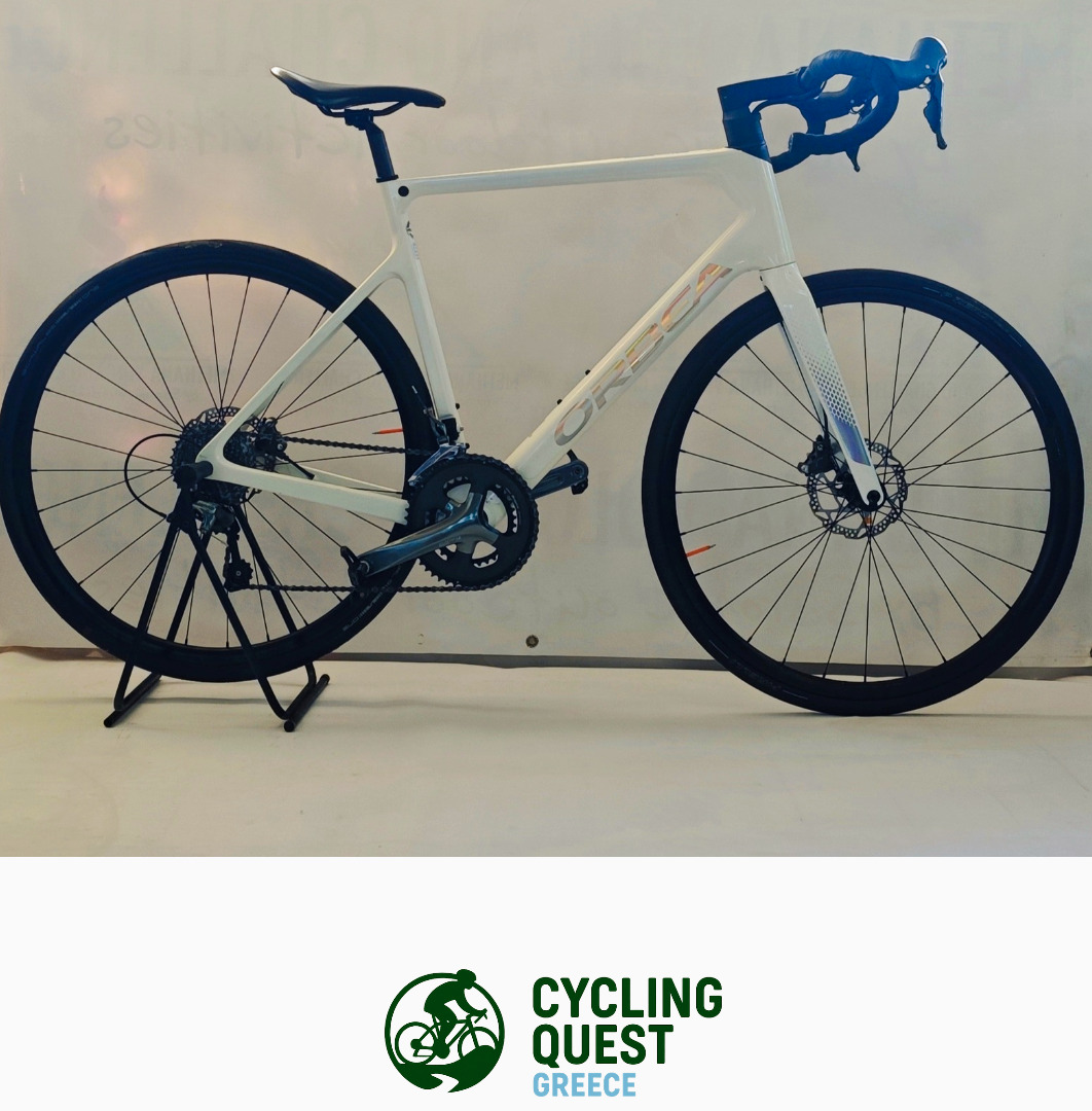 Cycling Quest Greece Bikes