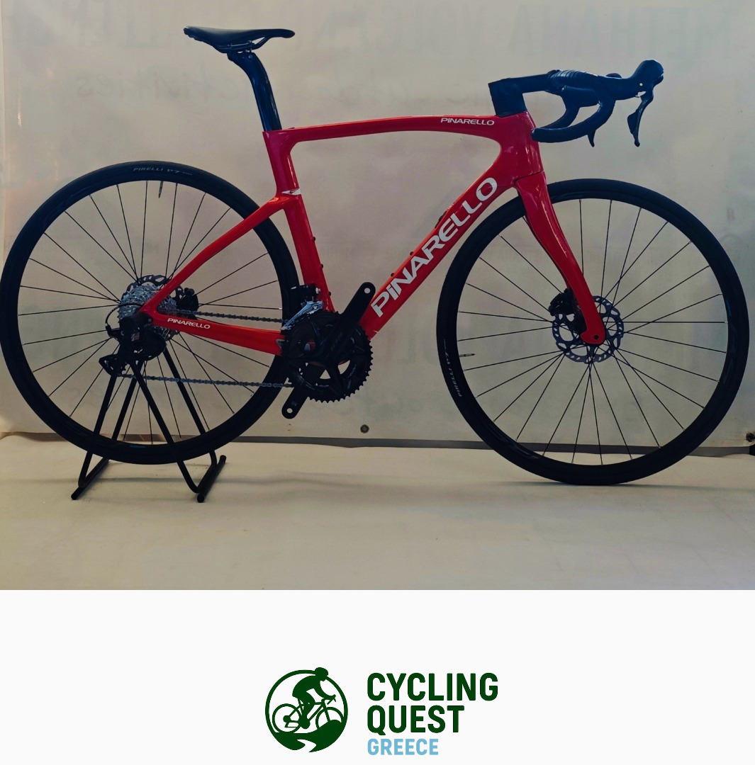 Cycling Quest Greece Bikes