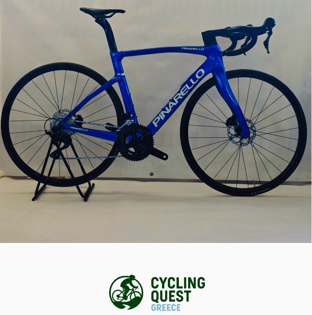 Cycling Quest Greece Bikes