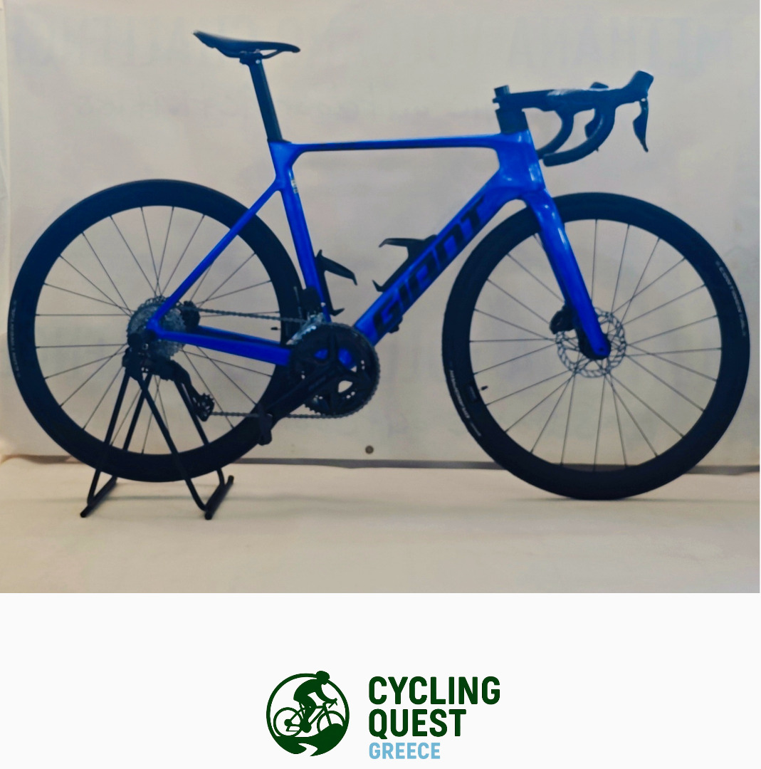 Cycling Quest Greece Bikes