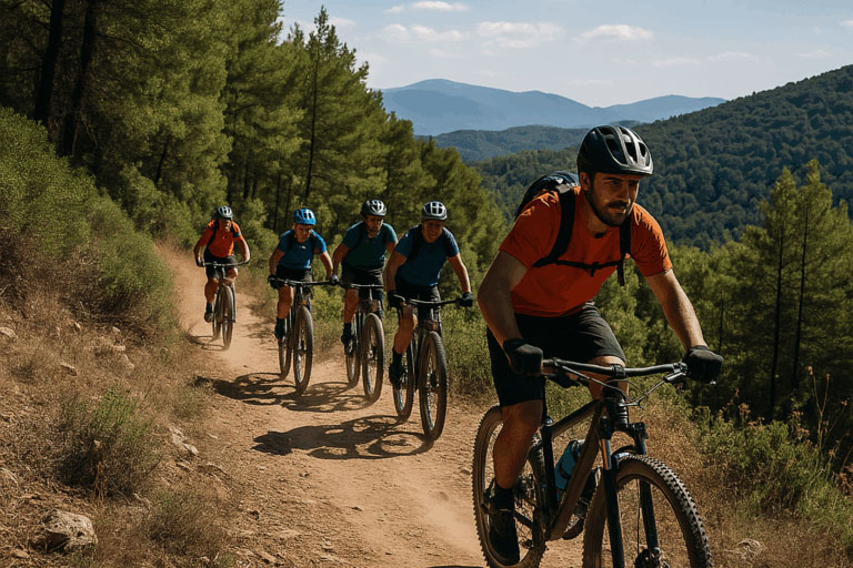 Cycling Quest Greece logo